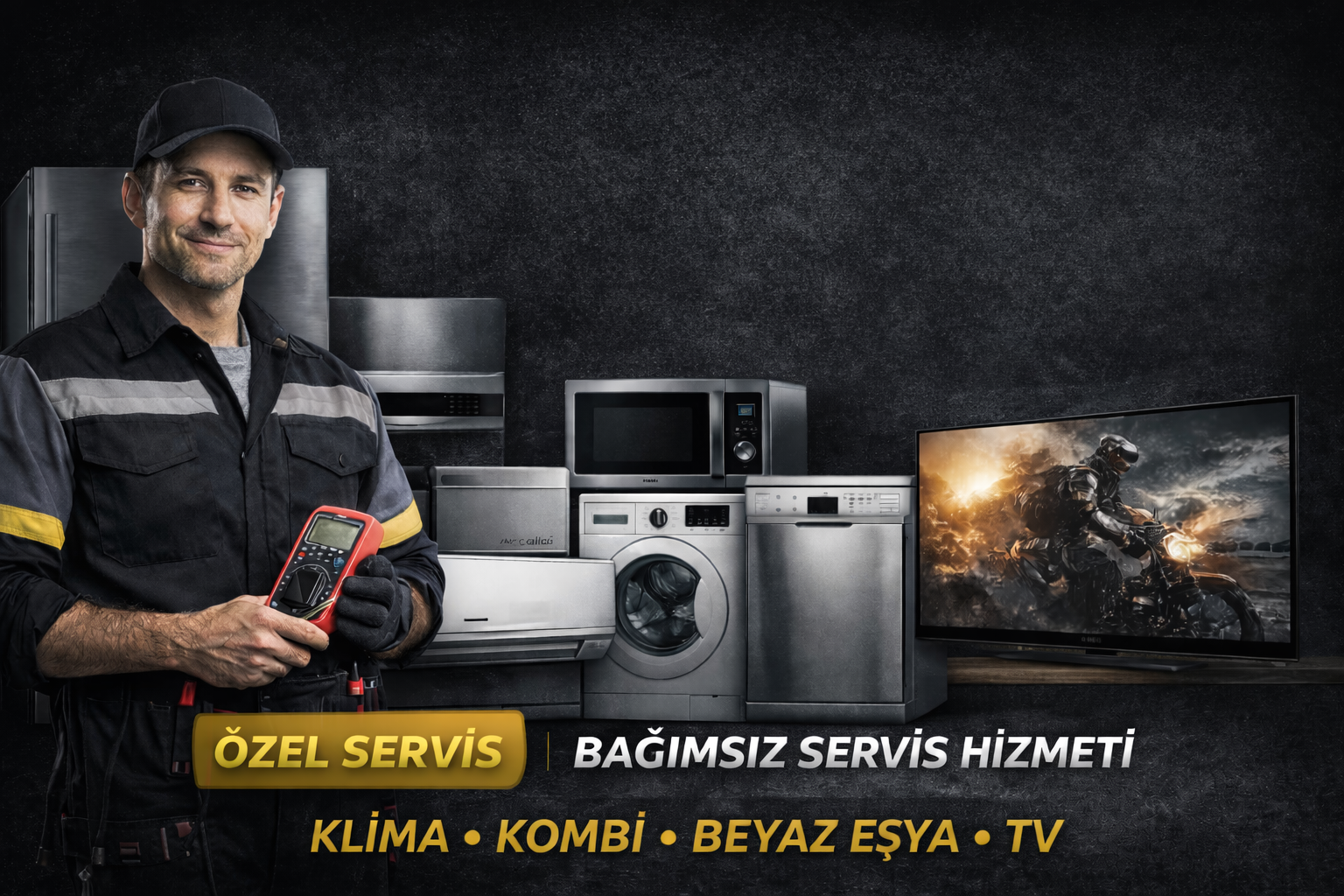 Ödemiş Lg Servisi
